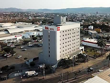 Ibis Montes Claros Shopping