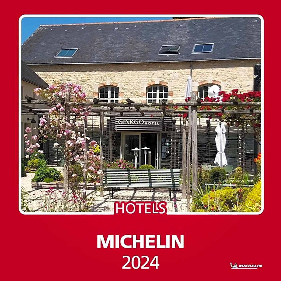 Hôtel Ginkgo - SPA Biloba