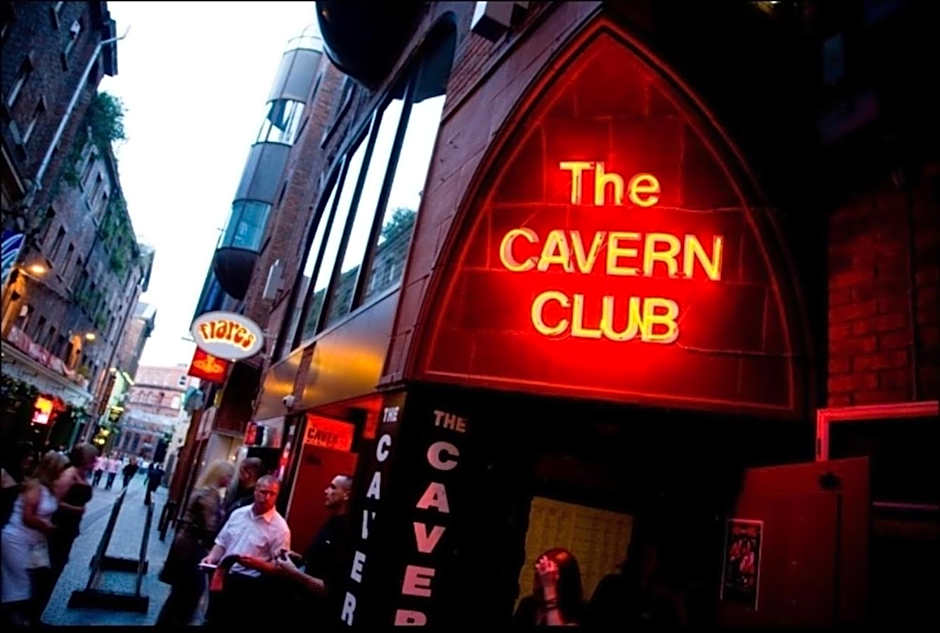 The Liverpool Pod Travel Hostel