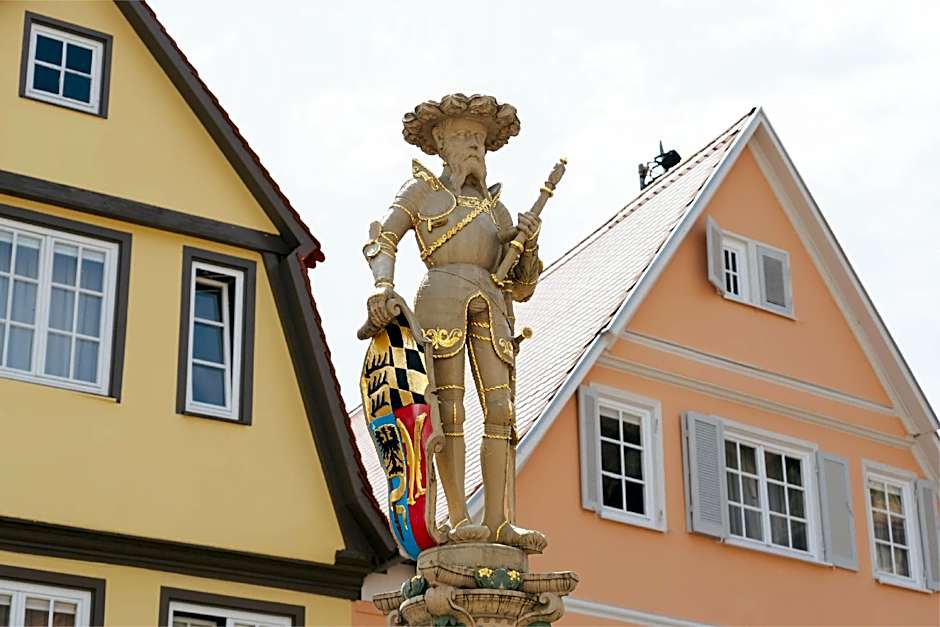 Friedrich von Schiller Hotel