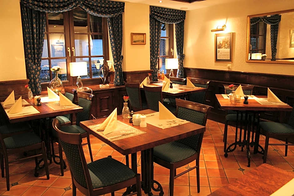 Hotel Auberge Rustique