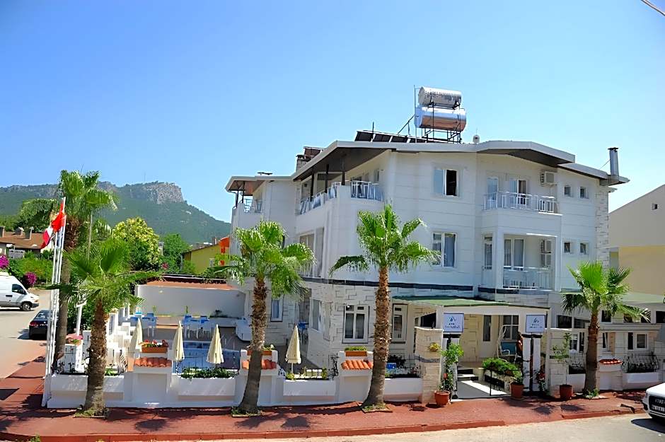 Amsterdam  Otel & Suit