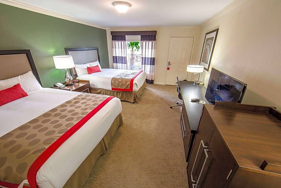 Ramada by Wyndham Houston Intercontinental Airport East