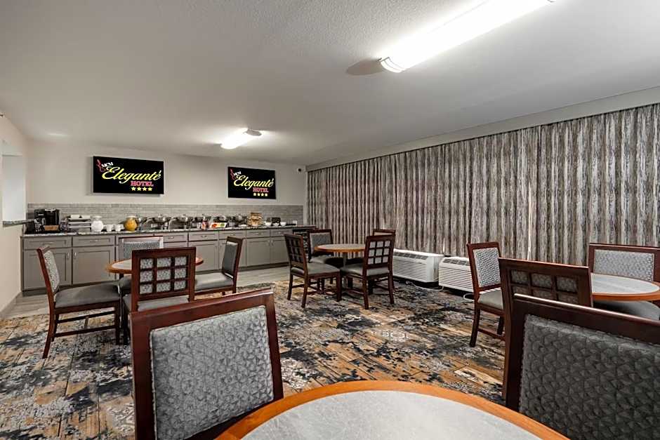 MCM Elegante Hotel