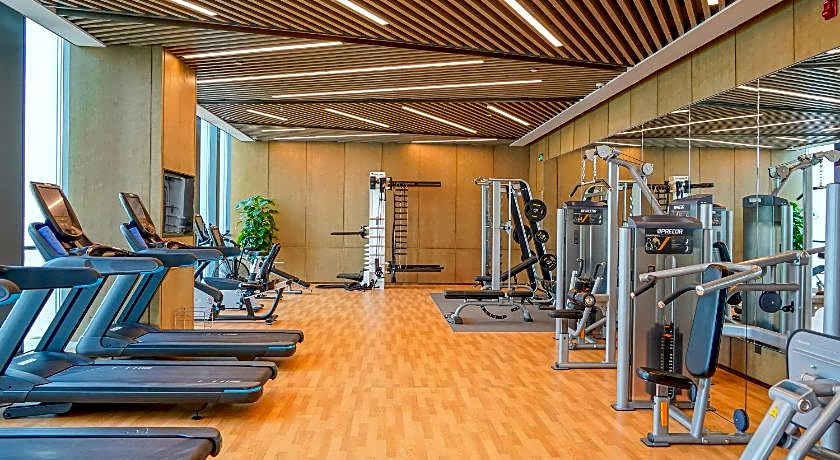 Hilton Chongqing Liangjiang New Area