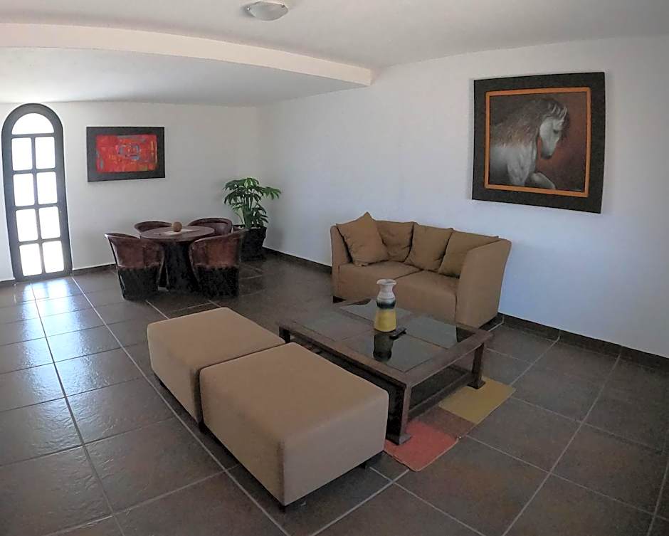 The Latit Hotel Queretaro