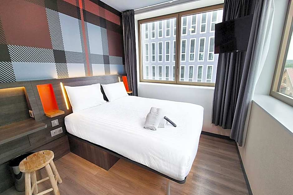 easyHotel Paris Nord Aubervilliers