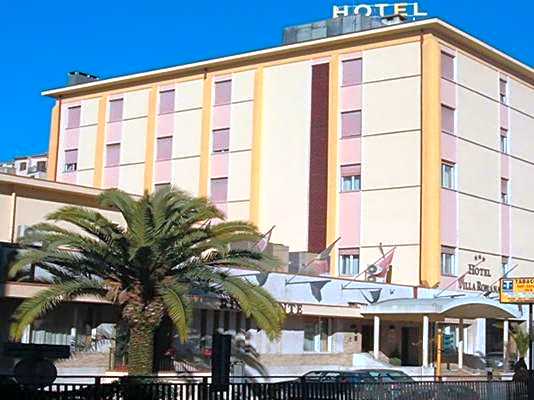 Hotel Villa Romana