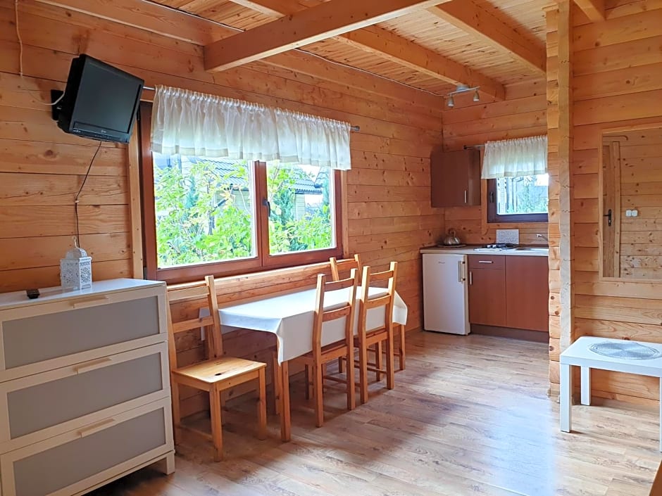 Domki letniskowe Sawinda