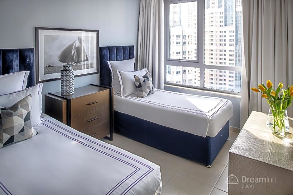 Dream Inn Apartments - Burj Residences Burj Khalifa View