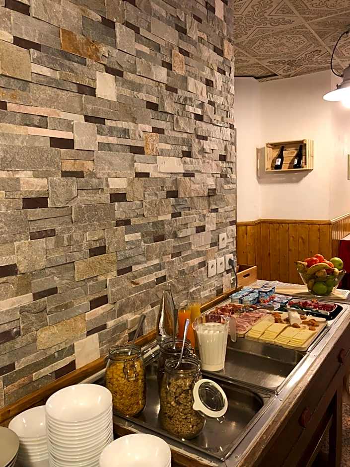 Hôtel Les Trappeurs