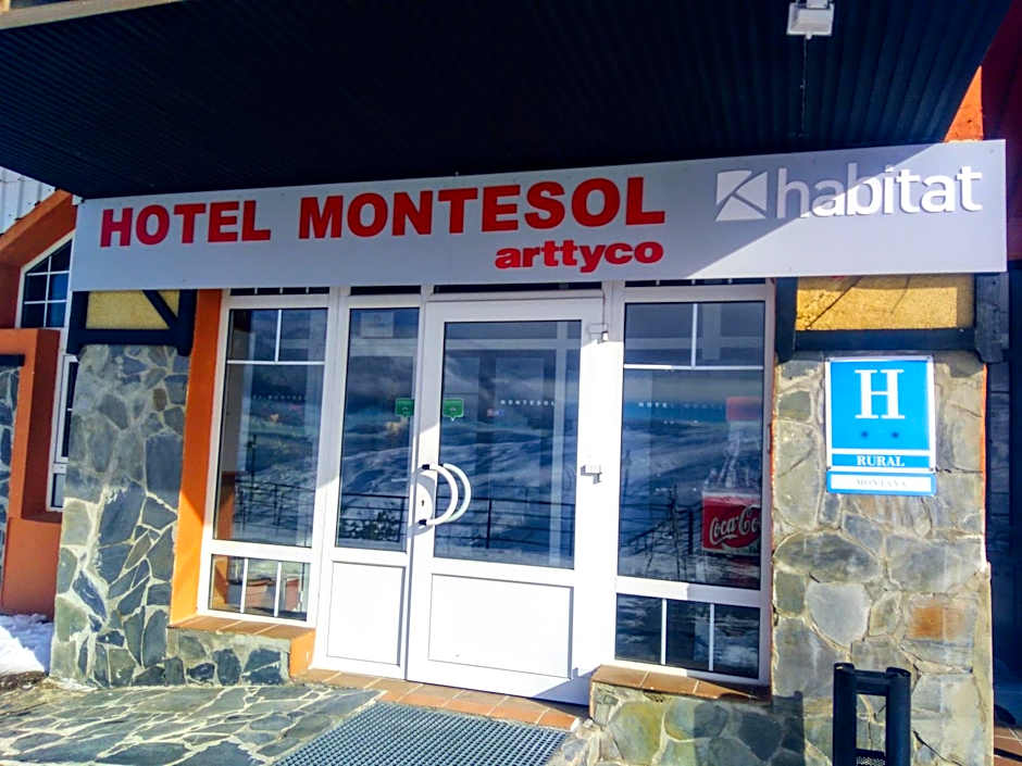 Hotel Montesol Arttyco
