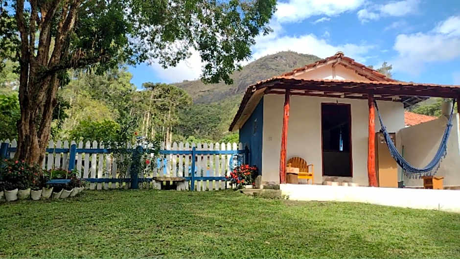 Chalé Trilha do Tatú