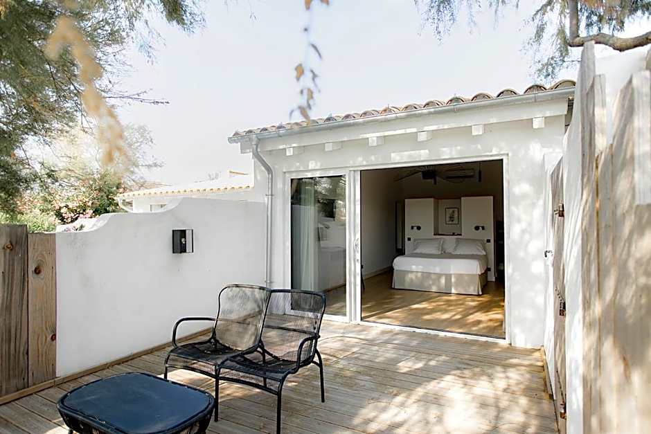 Mas de la Fouque - Hôtel & Spa