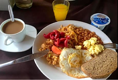 Deluxe Double or Twin Room with Balcony