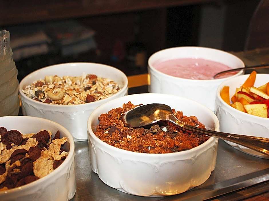 Hotel Boarding House Hohenwart