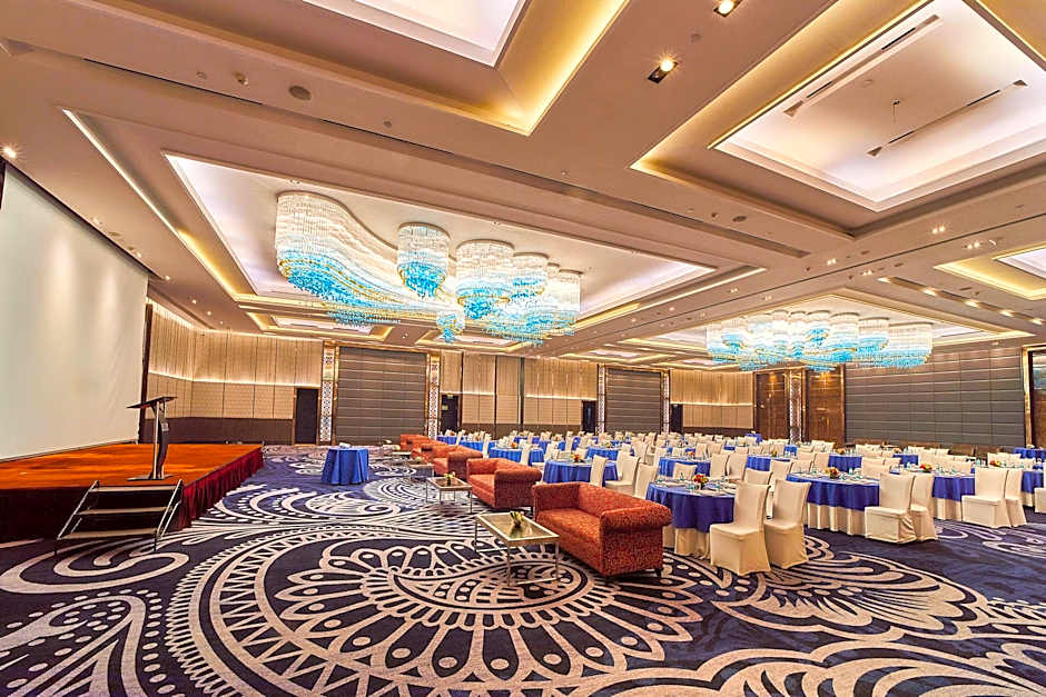 Crowne Plaza New Delhi Rohini By IHG