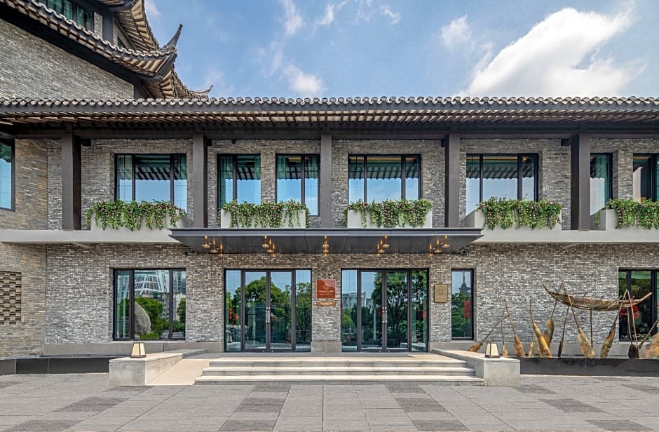 Blossom House Huaian Yumatou Yushou Lane