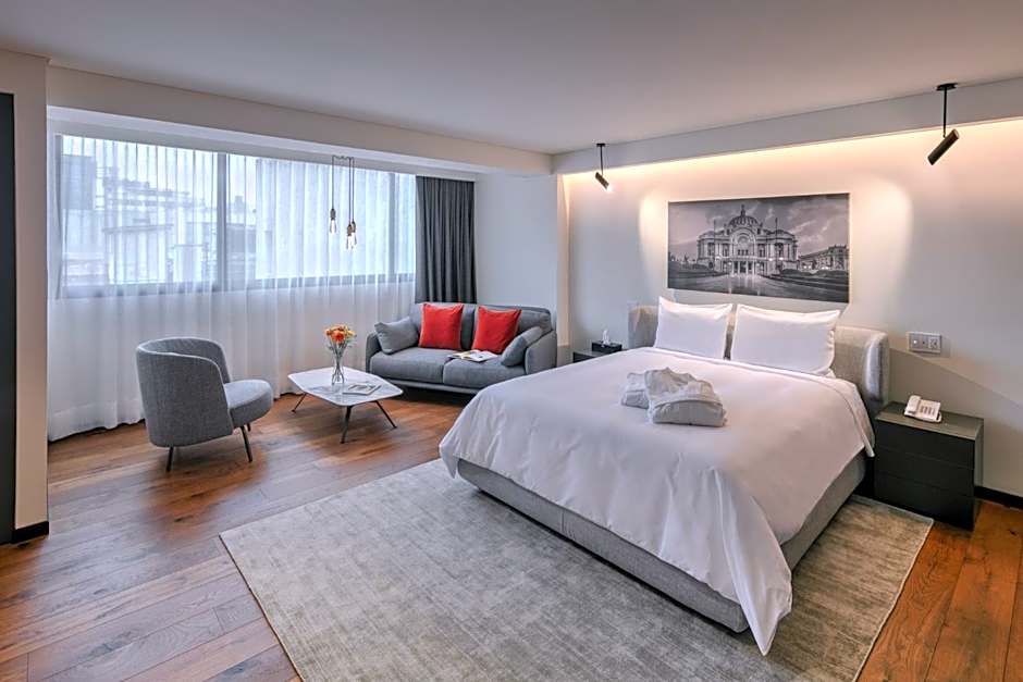 Amberes 64, Ascend Hotel Collection