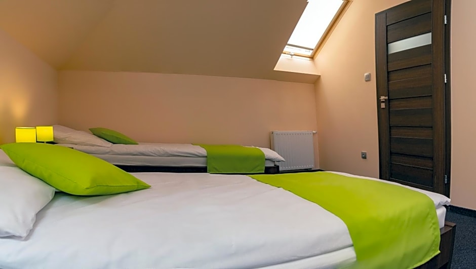 Pokoje Gościnne z łazienkami