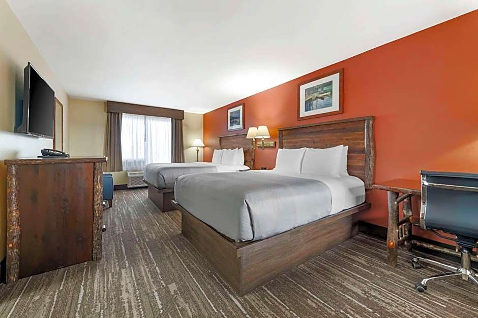 Quality Inn Ashland - Lake Superior