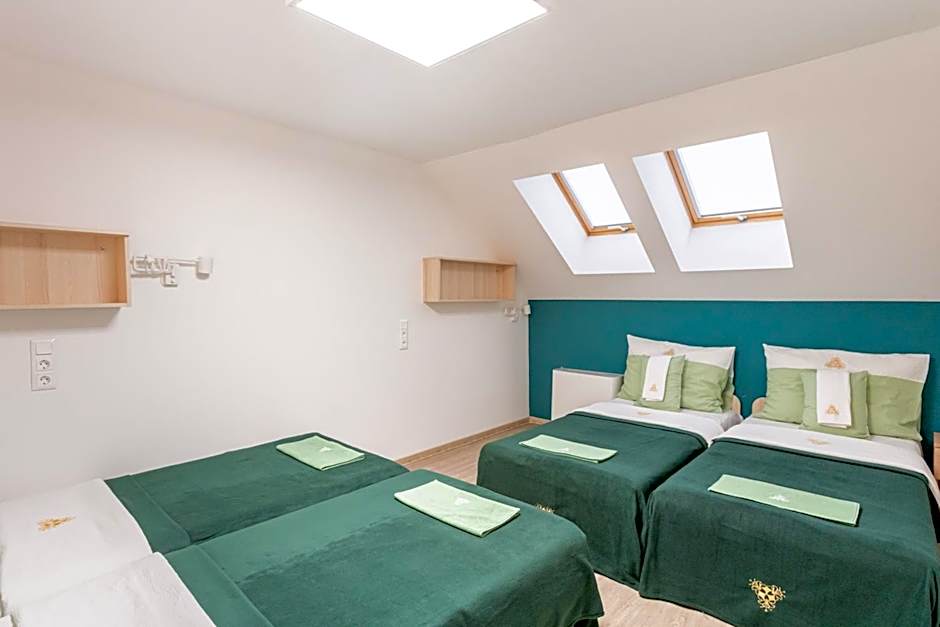 Fehérliliom Vendégszálló