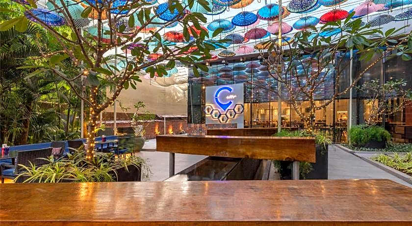 Hyatt Centric Candolim Goa