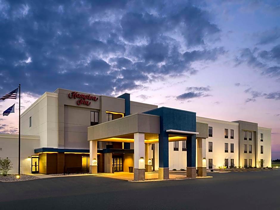 Hampton Inn By Hilton Ottawa Il