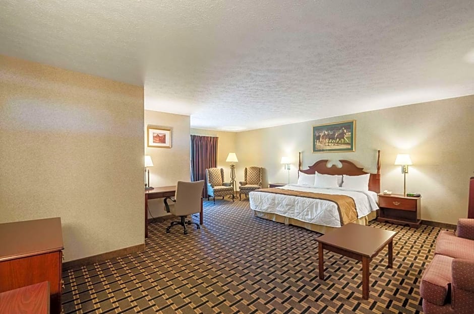 Rodeway Inn and Suites