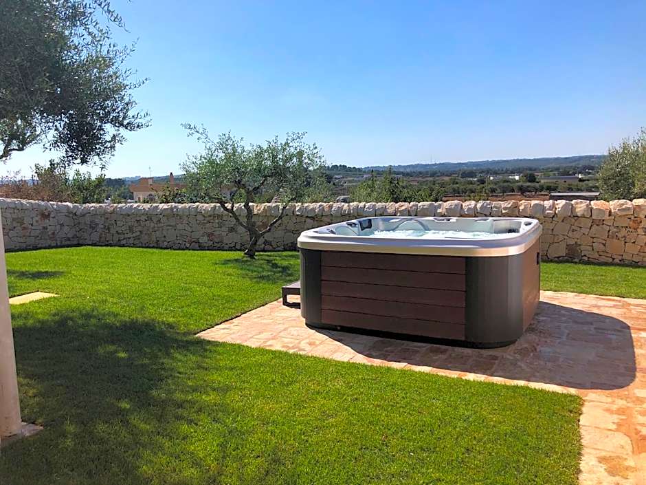 La Corticella Bed & Breakfast – Locorotondo, OK