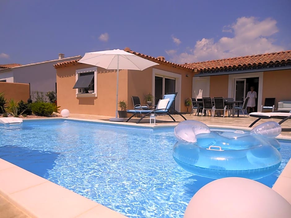 Chambre d'hôtes dans Villa Diane