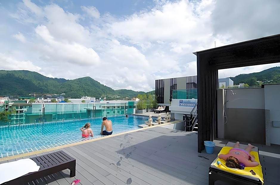 Mirage Express Patong Phuket Hotel