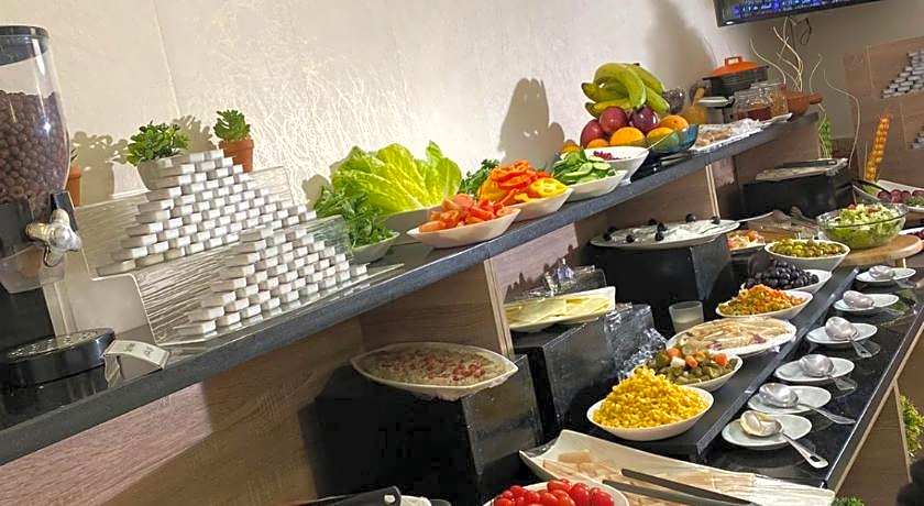 Almond Hotel Apartments