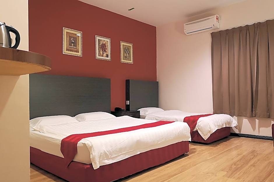 OYO 89908 Hotel Kensington