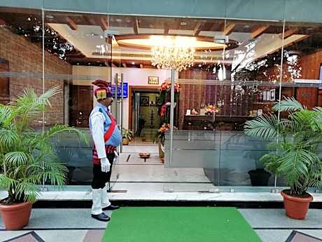 The Ambient Turret Hotel