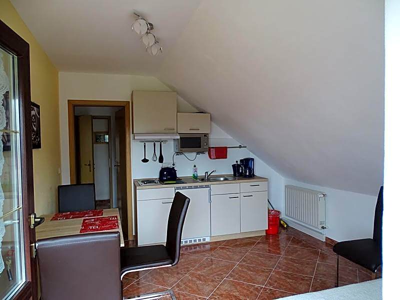 Gastezimmer & Ferienwohnung Berge