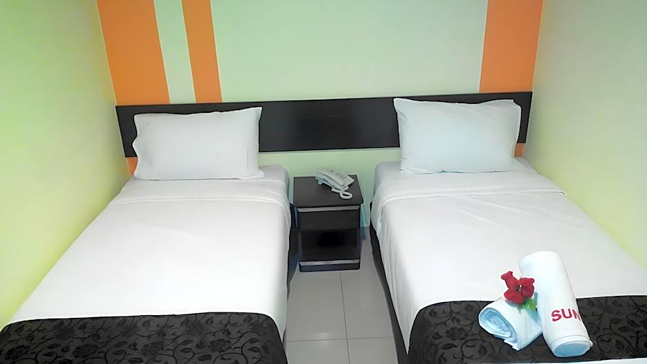 Sun Inn Hotel Pasir Penambang Ks Botanic