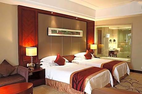 Twin Room with River View
