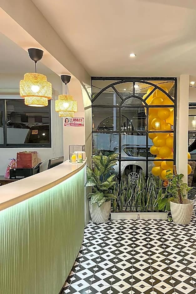 Aurora Suites Pasay near Airport