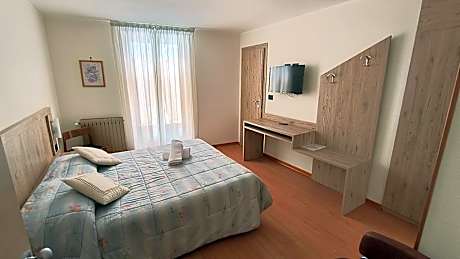 Garden View Terrace Room