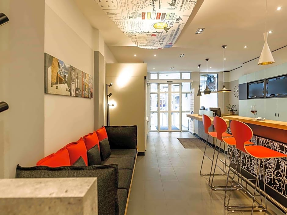 ibis Hotel Nürnberg Altstadt