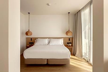 Superior Double or Twin Room with City View