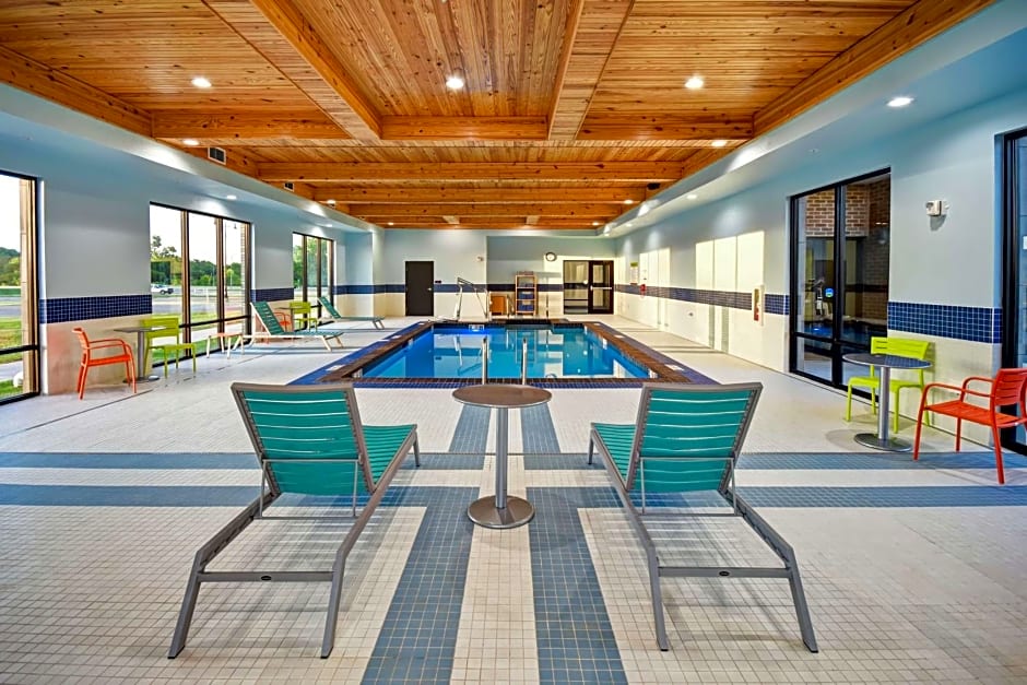 Home2 Suites by Hilton Oklahoma City Airport