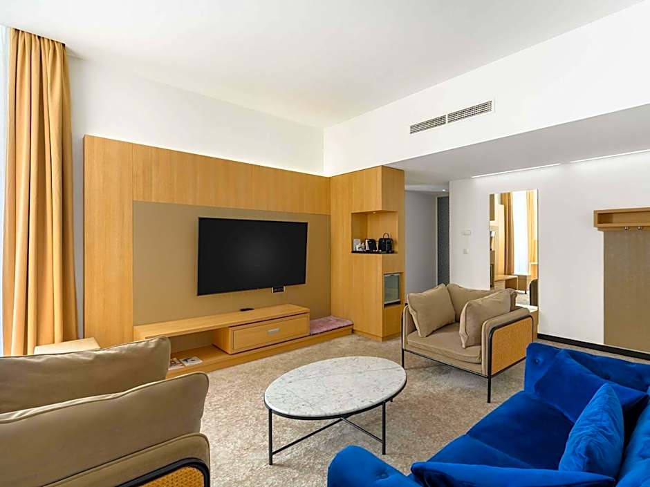 Hotel Nemzeti Budapest - MGallery