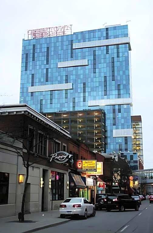Hollywood Casino-Hotel at Greektown