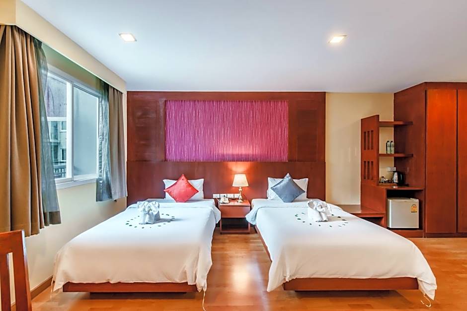 Elite Suites Patong