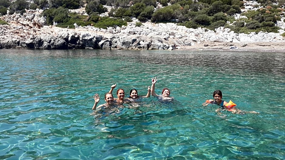 Deniz Yıldızı Pansiyon