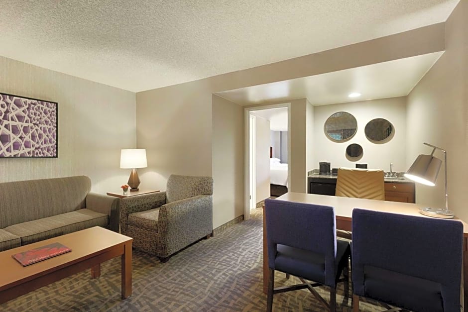 Embassy Suites by Hilton Santa Ana Orange County Airport