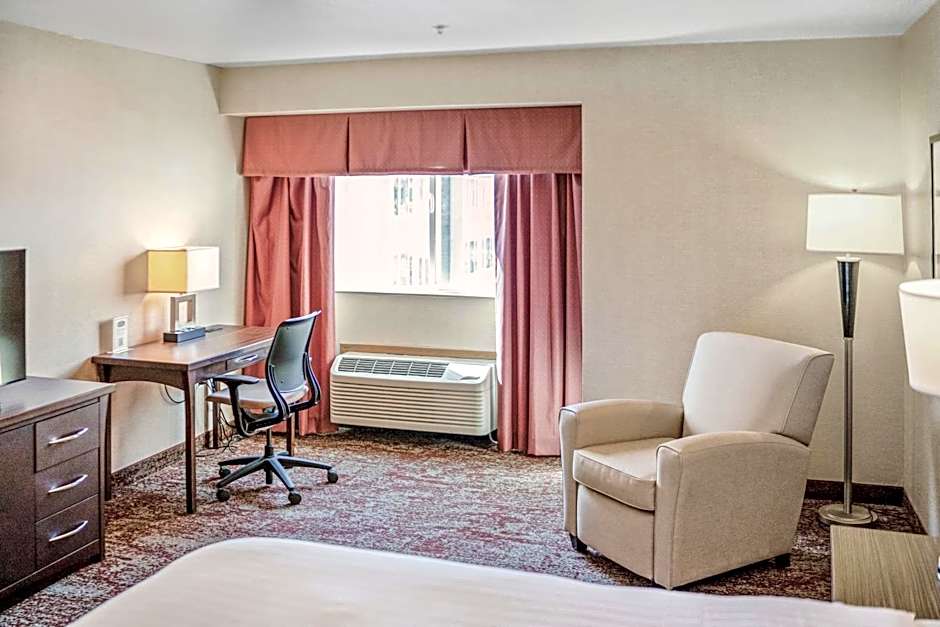 Crystal Inn Hotel & Suites - Salt Lake City