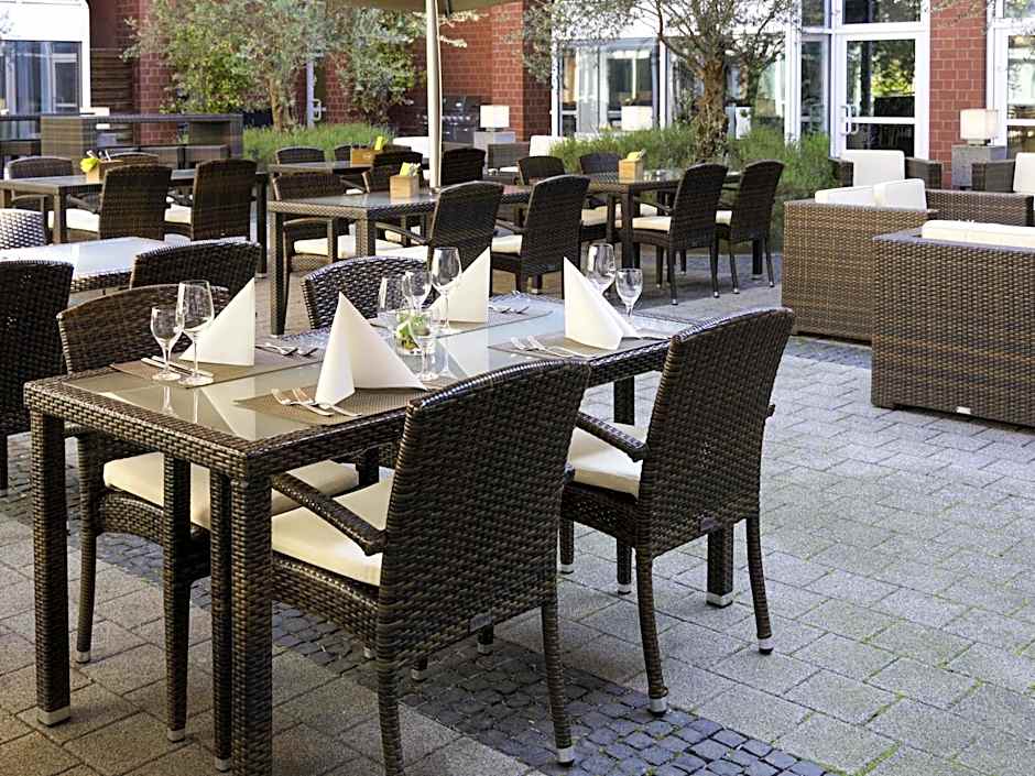 Mercure Hotel Severinshof Koln City